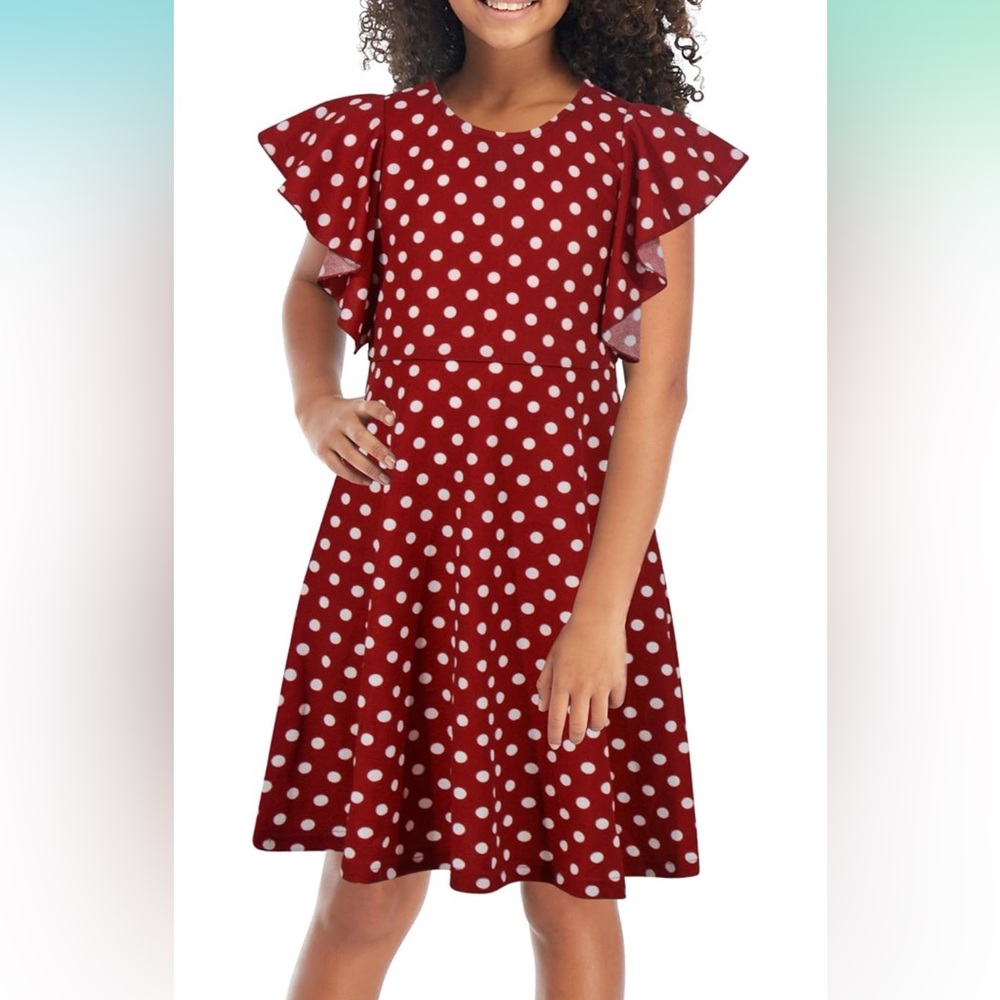 Girls dress